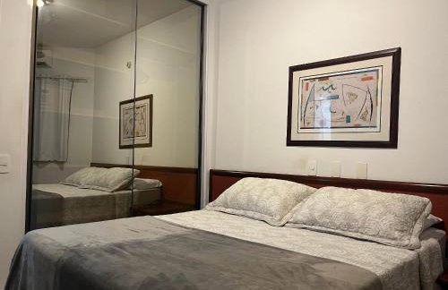 Flat Premium -Acesso a pé ao shopping Center vale - Edifício Summit (Ar condicionado) - Foto 75