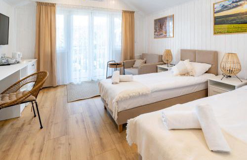 Apartamenty Defala i Strefa Relaksu Natural Touch - Foto 31