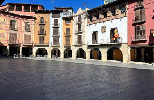 Apartamentos Angelus Plaza Mayor de Graus - Foto 39