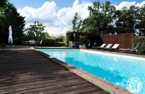 Gîte de France Bayat pour 5 personnes 4 épis - Gîte de France 5 personnes MAE-9354 - Foto 15
