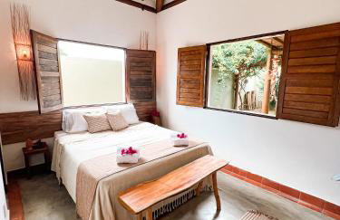 Bangalô de Charme na Praia do Patacho - Rota Ecológica dos Milagres - Foto 1