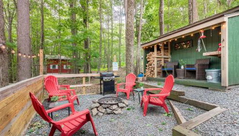 Arrowhead Lake Retreat by Avantstay Shared Pool, Game Room, Firepit - Photo 2, Other