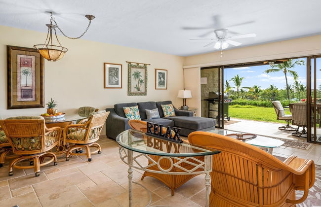 Big Island Keauhou Punahele A103 2 Bedroom Condo - Foto 33