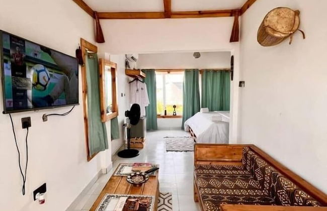 Lekki Beach Resort- 1 bed & private pool - Foto 1