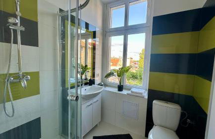 Przytulny i słoneczny apartament nr 1 Góry Sowie, Jezioro, Centrum - Foto 24