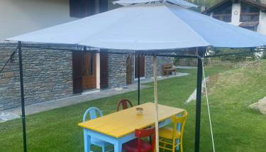 Casa Vauterin VDA CIR 0019- 0021-0022-0026- - Foto 1, Garden