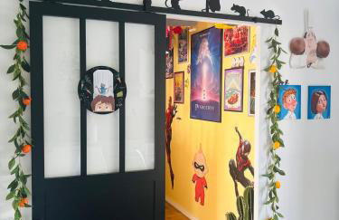 THE ENCHANTED HOUSE ( 15 min walk to Disney) - Foto 26