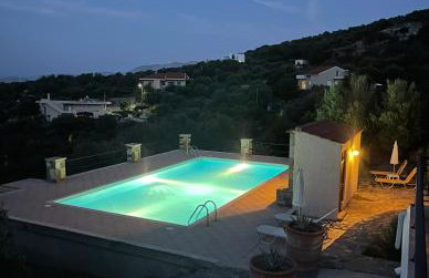 Villa Mirabella Crete panoramic sea views - Foto 4