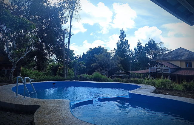 Tempat Nginap 3BR Ciater Highland Resort - Foto 12