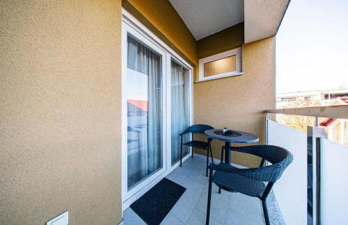 Flexible SelfCheckIns 202 - Zagreb - 1 Bedroom - Loggia - Foto 21