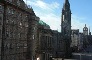 Royal Mile Apartment Edinburgh - Foto 17