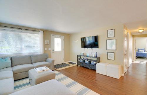 Gig Harbor Vacation Rental Home 1 Mi to Uptown! - Foto 4