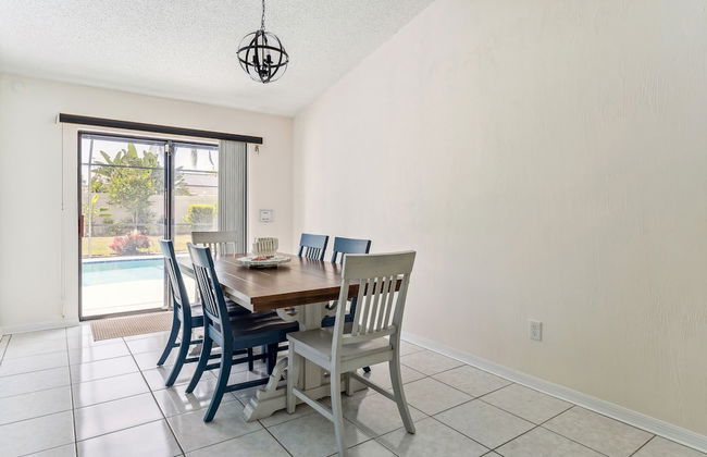 Port Orange Vacation Home 3 Bedroom Home by RedAwning - Foto 30