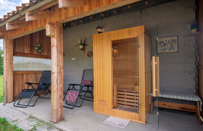 Zagroda nad Krutynią - Foto 29