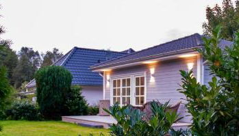 Das Norwegerhaus Ostsee - Foto 2, Garden, Garden view