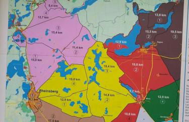 Zwei Seen Ferienhaus - Foto 32