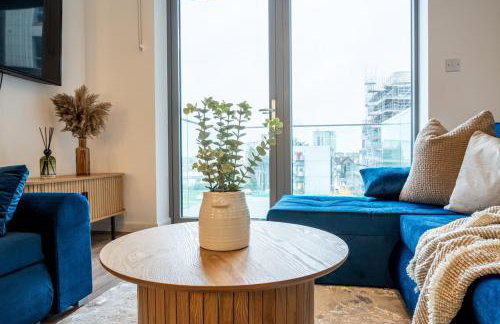 Wembley Central 2BR Near Stadium - Sleeps 8 - Foto 27