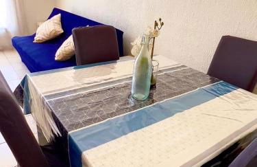 T2 cocon à 2 min de la plage Clim, Wi-Fi & équipé - Foto 5