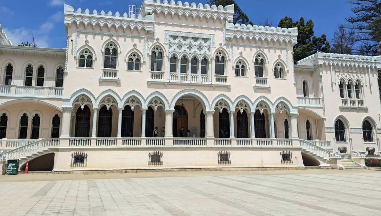 Free Tour of Viña del Mar's Museums & Palaces - Foto 1
