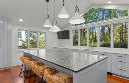 Modern Masterpiece by Avantstay Waterfront Private Dock - Foto 32