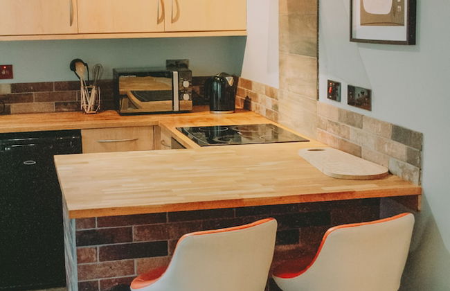 The Black Isle Apartment - Foto 19