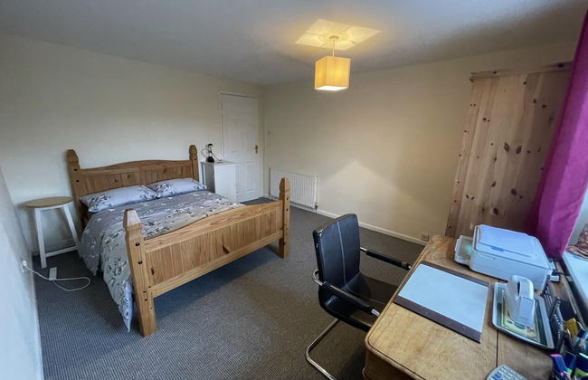 Beautiful 2bed Cottage in Knowle St Giles nr Chard - Foto 3