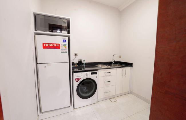 Al Masem Serviced Apartments Al Olaya - Exit 5 - Foto 23