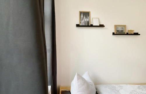 Elbnahe Ferienwohnung mit 2 Schlafzimmern - Foto 15