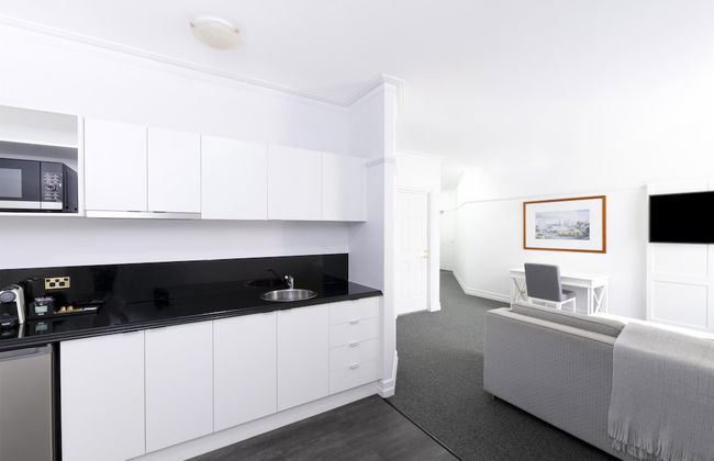Adina Apartment Hotel Brisbane Anzac Square - Photo 27