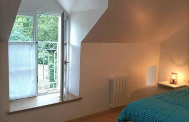 Gîte climatisé VILLA ESPERANZA à Valençay 2 à 5 p proche zoo de Beauval et châteaux Pour touristes et travailleurs - Foto 21