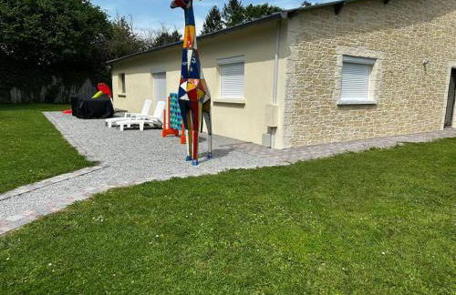 La maison Girafe - Foto 11