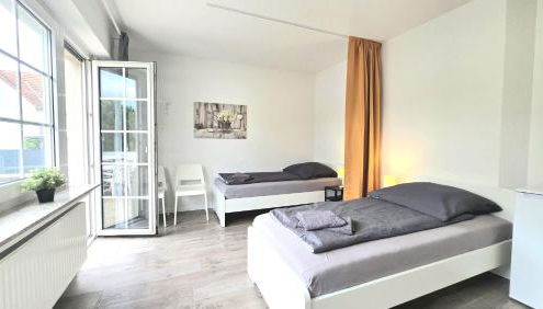 Modern 6-Bedroom Apartment with Rooftop Terrace, free Wi-Fi and Parking- MND01 - Foto 4