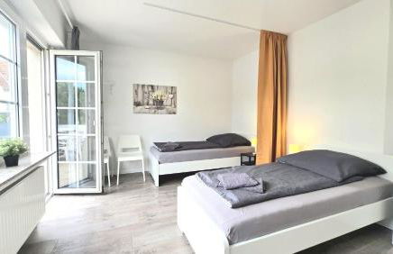 Modern 6-Bedroom Apartment with Rooftop Terrace, free Wi-Fi and Parking- MND01 - Foto 4