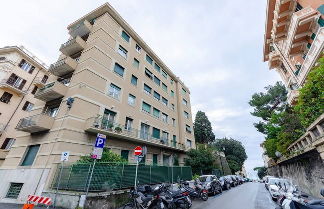 JOIVY Lovely Flat Vicino AL Mare - Foto 24