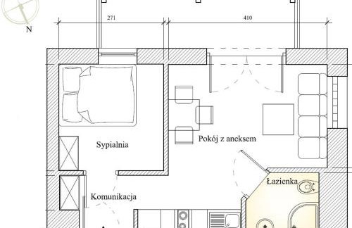 Dobry Wiatr Villa Baltic Chałupy - Foto 18