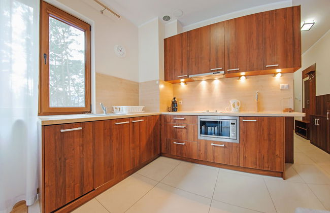 Apartamenty Sun & Snow Cztery Pory Roku - Photo 40