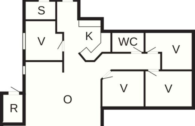 10 Person Holiday Home in Farvang-by Traum - Photo 10