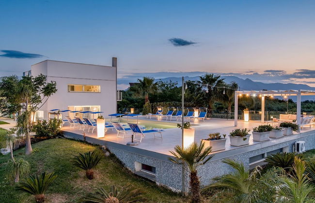 Villa Sikelia in Alcamo - Foto 54