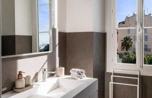 "L'Or Bleu" exclusive location and beautiful apartment next to Promenade - Foto 18