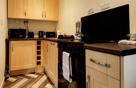 Kilchrist Castle Cottages - Foto 15