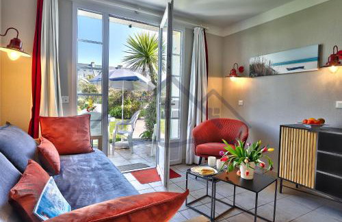 LocaLise - Maison G5 au Guilvinec - A 50m de la mer avec jardin et piscine - Tout à pied, plages, port, centre, commerces, marché - Wifi inclus - Animaux bienvenus - Linge de lit inclus - Foto 1