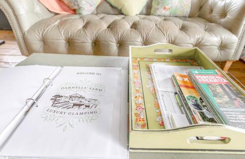 Safari Tent Two - Uk44405 - Foto 5