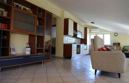 La Masseria PietraMarmo Caiazzo - App to con vista - Foto 9