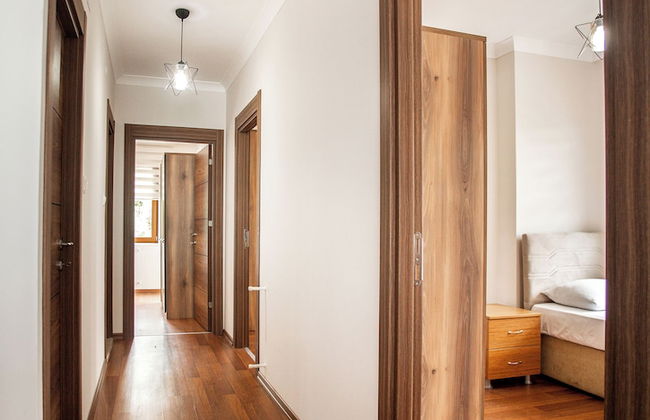 Bengisu Suite Apart - Foto 32