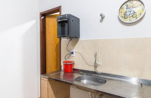 Apartamentos 2 qtos C/suite ,Cozinha Completa, Wi-Fi 1GIga, Jr Catito - Foto 50