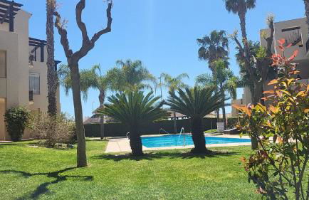 Roda Golf & Beach Resort- Groundfloor poolview apartment - Foto 19