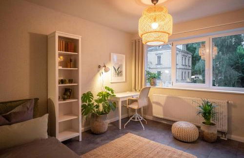 4Tiny Together-Apartment - Balkon, Netflix, Nespresso, Messe - Foto 37