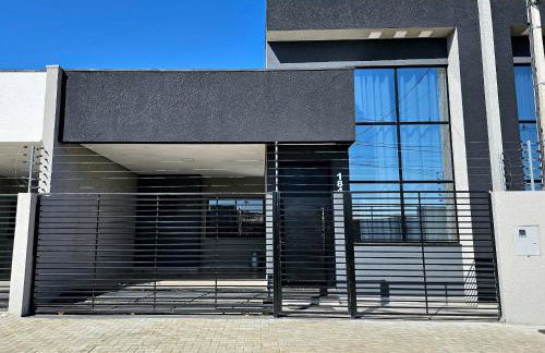 Casa Nova com 3 quartos / Churrasqueira / Banheira prox Cataratas - Foto 9