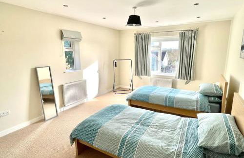 Modern and cosy 4 bedroom home in the Mendip Hills, North Somerset - Foto 30