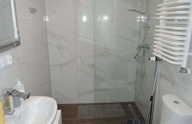 Holiday House in Wapnica Near Emerald Lake - Photo 14